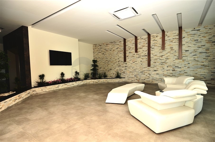 اطلالة بحر مباشرة - دوبلكس فاخرة لعشاق التميز - في الانيا 