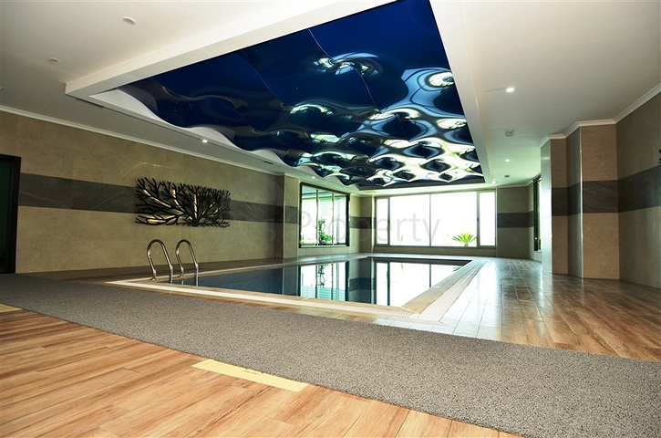 اطلالة بحر مباشرة - دوبلكس فاخرة لعشاق التميز - في الانيا 