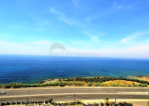 اطلالة بحر مباشرة - دوبلكس فاخرة لعشاق التميز - في الانيا 