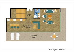 فيلا مستقلة بتصميم عصري حديث في الانيا 