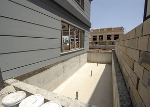 فلل 5 + 1 مع مسبح خاص في كونيالتي أنطاليا