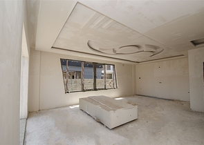 فلل 5 + 1 مع مسبح خاص في كونيالتي أنطاليا