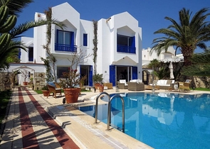 حصريا منزل مع إطلاله بحريه علي خليج بودروم