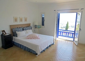 حصريا منزل مع إطلاله بحريه علي خليج بودروم