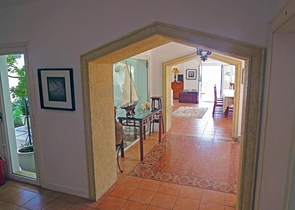 حصريا منزل مع إطلاله بحريه علي خليج بودروم