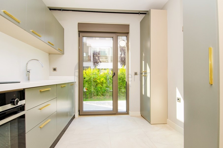 شقق 2 + 1 في مشروع جاهز في أونجالي أنطاليا