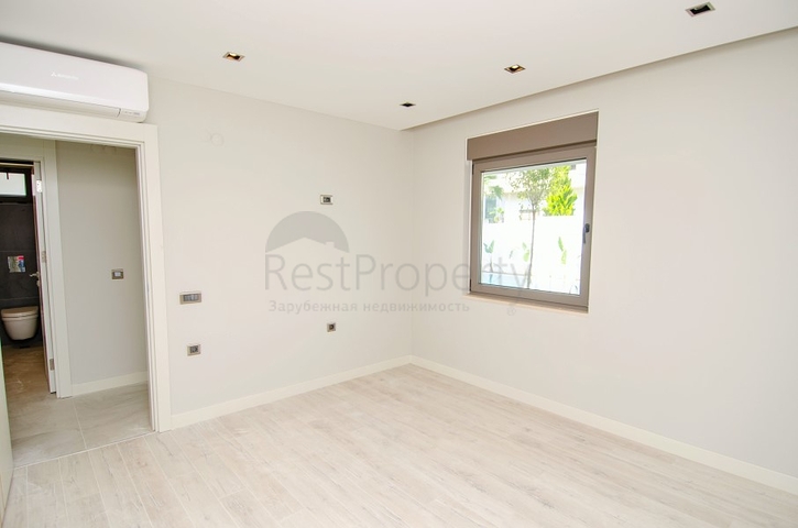 شقق 2 + 1 في مشروع جاهز في أونجالي أنطاليا