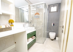 شقق 2 + 1 في مشروع جاهز في أونجالي أنطاليا