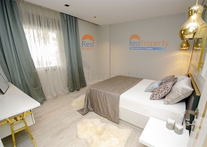 شقق 2 + 1 في مشروع جاهز في أونجالي أنطاليا