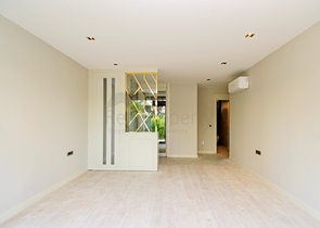 شقق 2 + 1 في مشروع جاهز في أونجالي أنطاليا