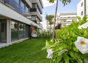 شقق 2 + 1 في مشروع جاهز في أونجالي أنطاليا