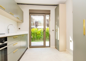 شقق 2 + 1 في مشروع جاهز في أونجالي أنطاليا