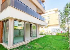 شقق 2 + 1 في مشروع جاهز في أونجالي أنطاليا