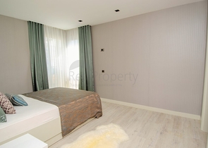 شقق 2 + 1 في مشروع جاهز في أونجالي أنطاليا