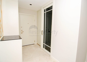 شقق 2 + 1 في مشروع جاهز في أونجالي أنطاليا