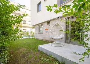 شقق 2 + 1 في مشروع جاهز في أونجالي أنطاليا