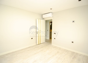 شقق 2 + 1 في مشروع جاهز في أونجالي أنطاليا