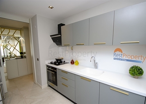 شقق 2 + 1 في مشروع جاهز في أونجالي أنطاليا