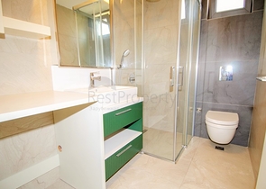 شقق 2 + 1 في مشروع جاهز في أونجالي أنطاليا