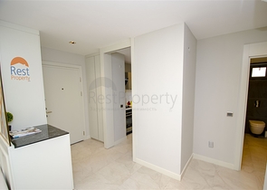 شقق 2 + 1 في مشروع جاهز في أونجالي أنطاليا