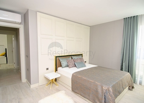 شقق 2 + 1 في مشروع جاهز في أونجالي أنطاليا