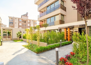 شقق 2 + 1 في مشروع جاهز في أونجالي أنطاليا