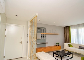 شقق 2 + 1 في مشروع جاهز في أونجالي أنطاليا