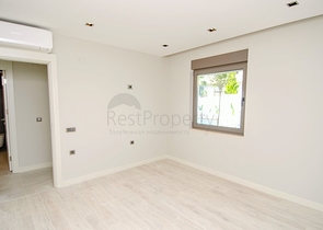 شقق 2 + 1 في مشروع جاهز في أونجالي أنطاليا