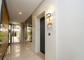 شقق 2 + 1 في مشروع جاهز في أونجالي أنطاليا