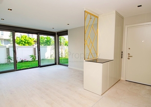 شقق 2 + 1 في مشروع جاهز في أونجالي أنطاليا