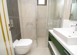 شقق 2 + 1 في مشروع جاهز في أونجالي أنطاليا