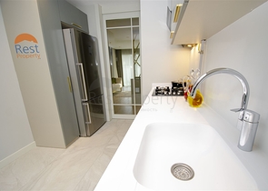 شقق 2 + 1 في مشروع جاهز في أونجالي أنطاليا