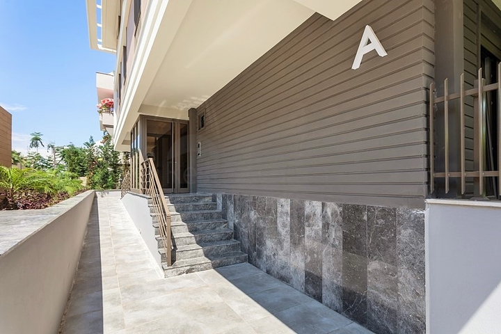 مشروع النخبة على ساحل البحر المتوسط في أنطاليا