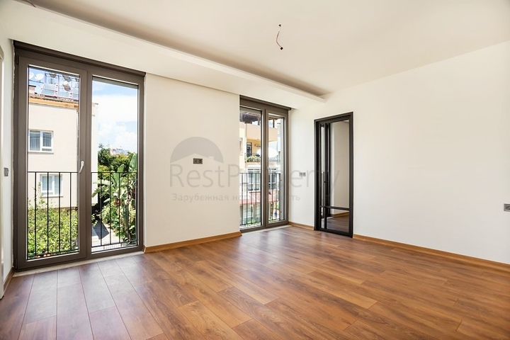 مشروع النخبة على ساحل البحر المتوسط في أنطاليا