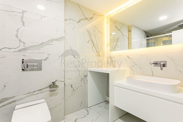 مشروع النخبة على ساحل البحر المتوسط في أنطاليا