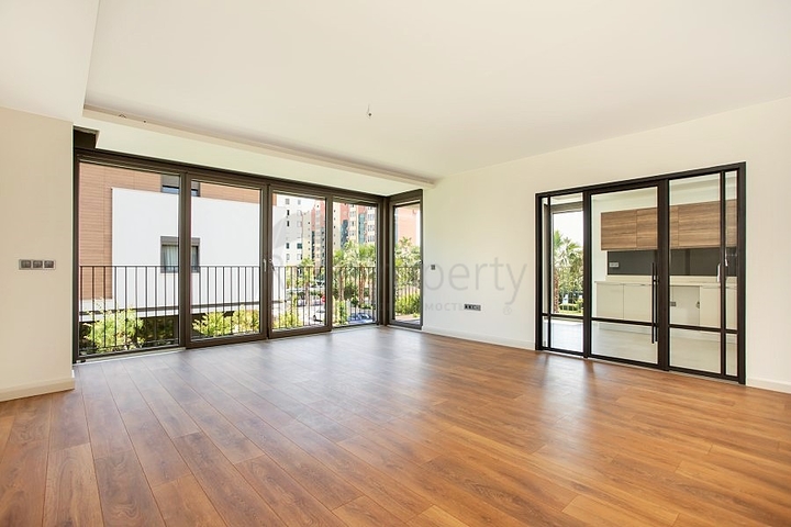 مشروع النخبة على ساحل البحر المتوسط في أنطاليا