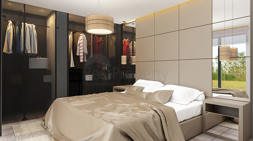 مشروع النخبة على ساحل البحر المتوسط في أنطاليا