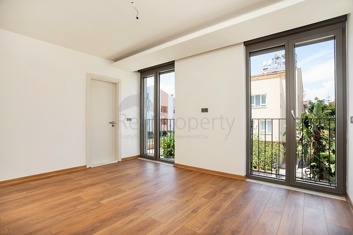 مشروع النخبة على ساحل البحر المتوسط في أنطاليا