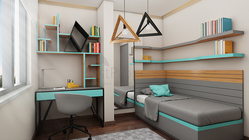 مشروع النخبة على ساحل البحر المتوسط في أنطاليا