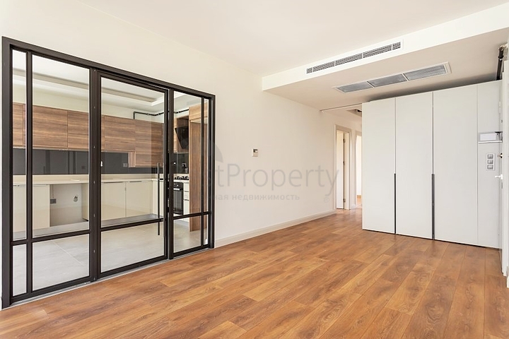 مشروع النخبة على ساحل البحر المتوسط في أنطاليا