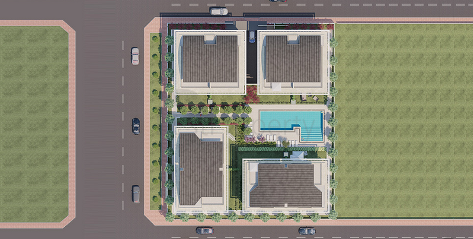 مشروع النخبة على ساحل البحر المتوسط في أنطاليا