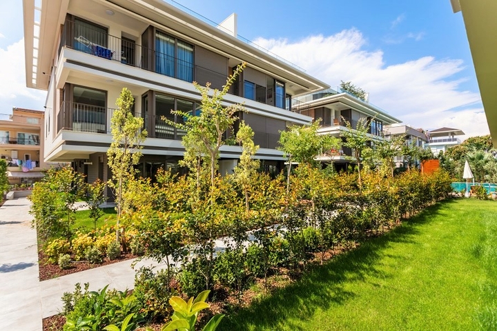 مشروع النخبة على ساحل البحر المتوسط في أنطاليا