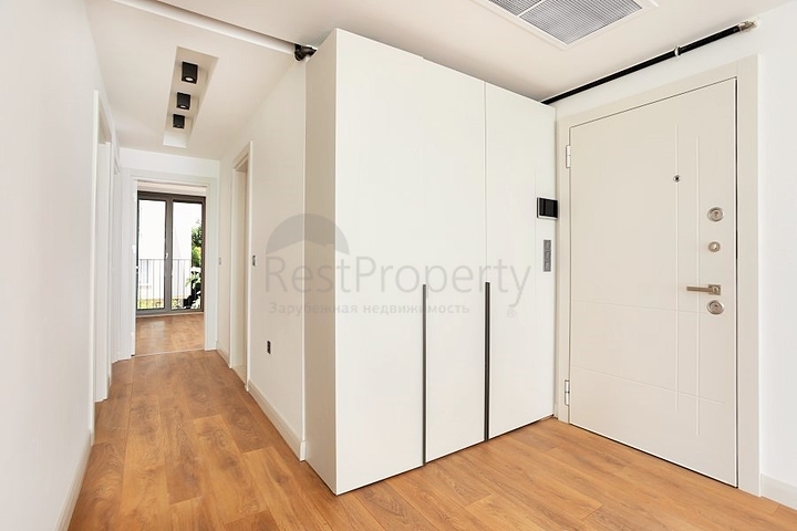 مشروع النخبة على ساحل البحر المتوسط في أنطاليا