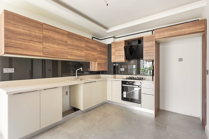 مشروع النخبة على ساحل البحر المتوسط في أنطاليا