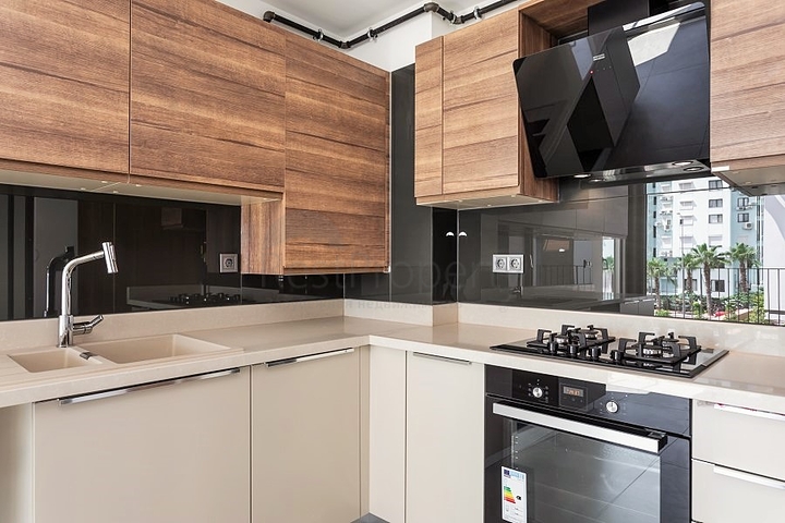 مشروع النخبة على ساحل البحر المتوسط في أنطاليا