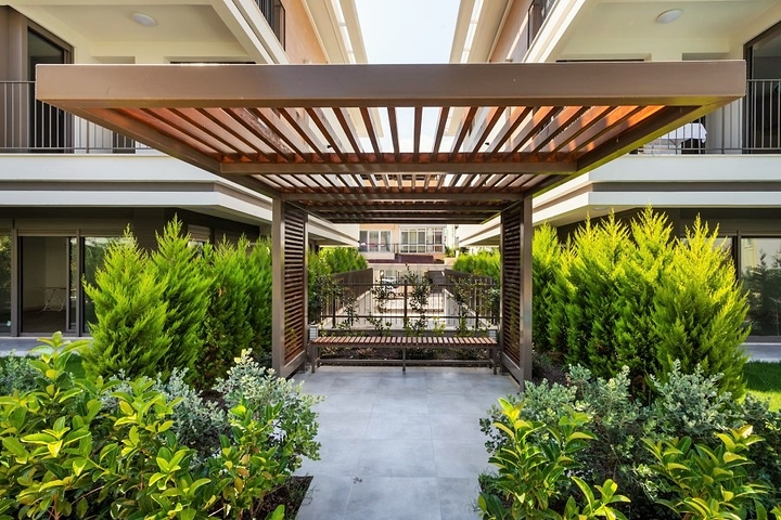 مشروع النخبة على ساحل البحر المتوسط في أنطاليا