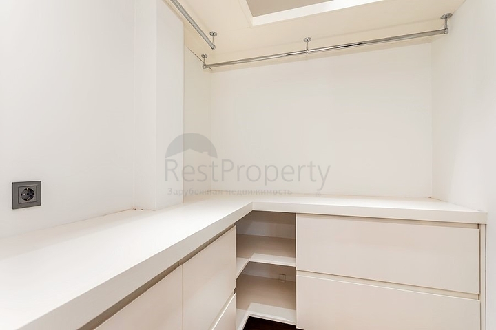 مشروع النخبة على ساحل البحر المتوسط في أنطاليا