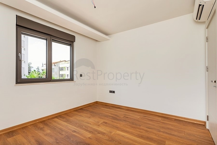 مشروع النخبة على ساحل البحر المتوسط في أنطاليا