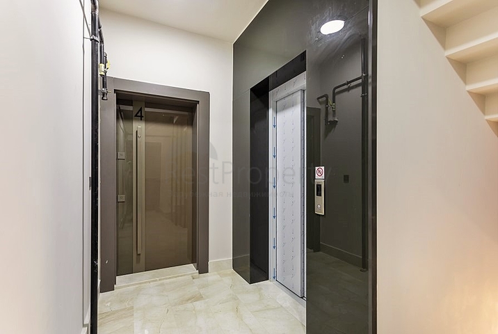 مشروع النخبة على ساحل البحر المتوسط في أنطاليا