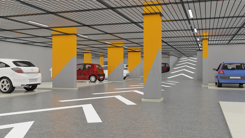 مشروع النخبة على ساحل البحر المتوسط في أنطاليا